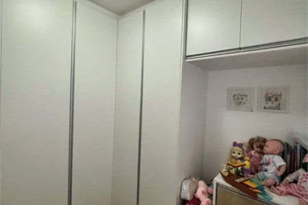 Apartamento à venda com 2 quartos em Jaguaré, São Paulo, SP