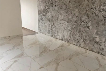 Sobrado à venda com 3 quartos, sendo 2 suítes,  em Vila Homero Thon, Santo André, SP