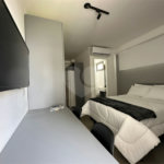 Apartamento à venda com 1 quarto em Indianópolis, São Paulo, SP