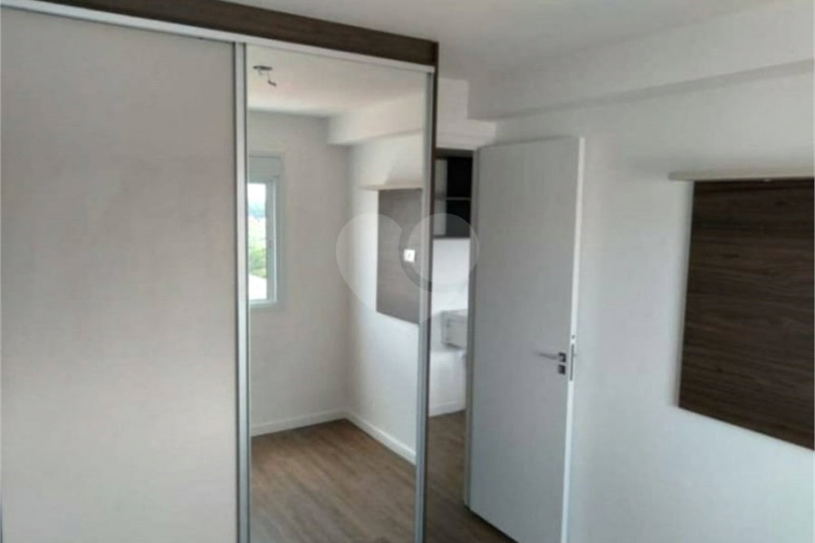Apartamento à venda com 2 quartos em Jabaquara, São Paulo, SP