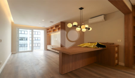 Apartamento à venda com 2 quartos, sendo 1 suíte,  em Vila Uberabinha, São Paulo, SP