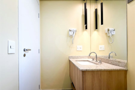 Apartamento para alugar com 2 quartos, sendo 1 suíte, em Planalto Paulista, São Paulo, SP