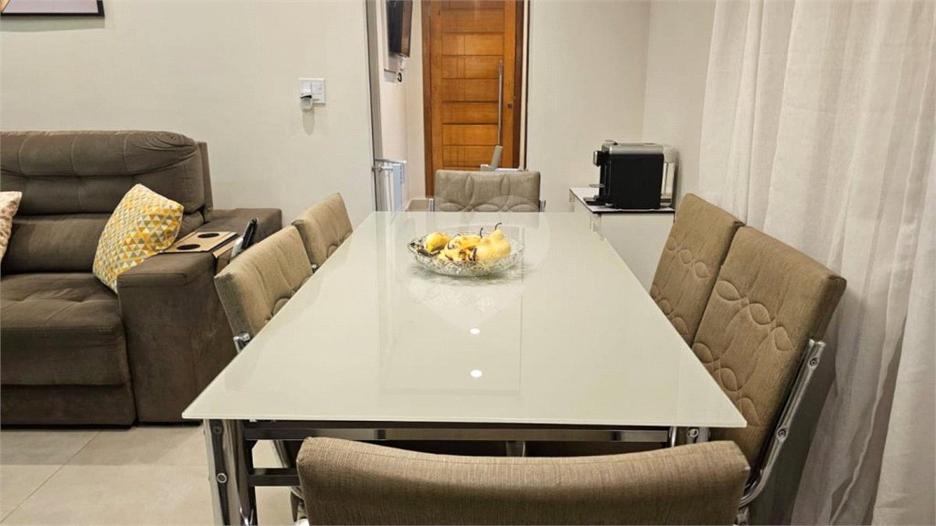 Sobrado à venda com 3 quartos, sendo 2 suítes, em Chácara Belenzinho, São Paulo, SP