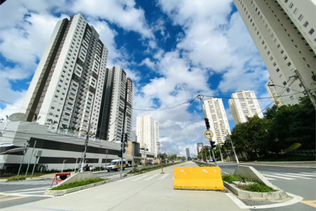 Apartamento à venda com 3 quartos, sendo 4 suítes,  no Centro, São Bernardo do Campo, SP