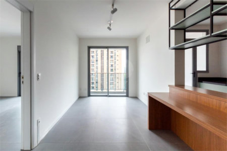 Apartamento à venda com 1 quarto em Vila Uberabinha, São Paulo, SP