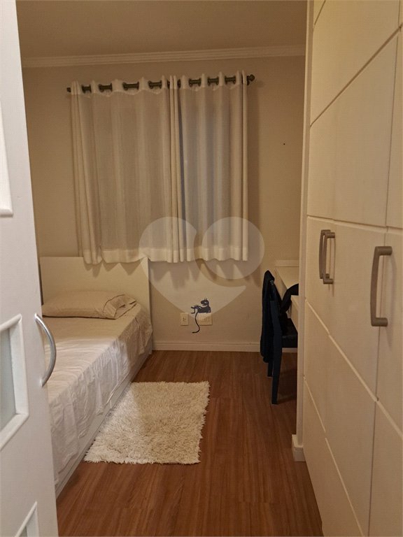 Apartamento à venda com 3 quartos, sendo 1 suíte, em Mandaqui, São Paulo, SP