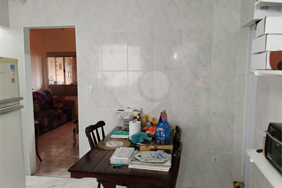 Casa Térrea à venda no Jardim da Glória — 91 m²