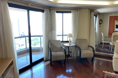 Apartamento Anália Franco 3 dormitórios 2 suítes