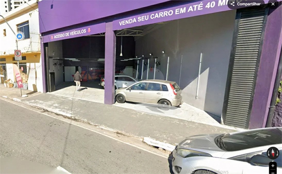 GALPÃO COMERCIAL NOVO À VENDA Matriz – Mauá/SP