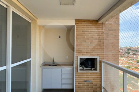 Aurora Gardens - Apartamento com 3 dormitórios e espaço de sobra.