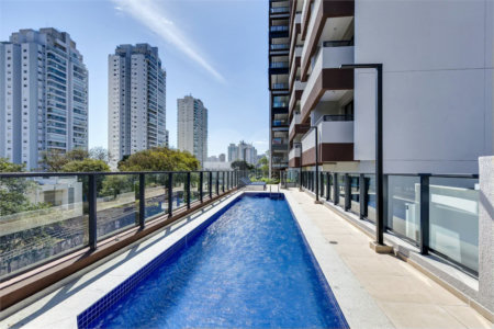 Studio à venda em Alto da Boa Vista, São Paulo - SP