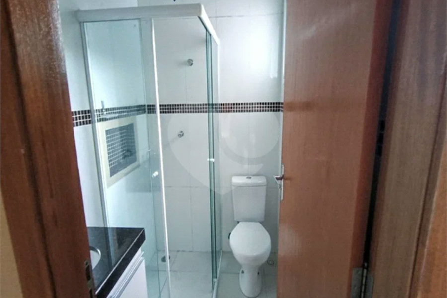 Apartamento para alugar com 1 suíte em Chora Menino, São Paulo, SP