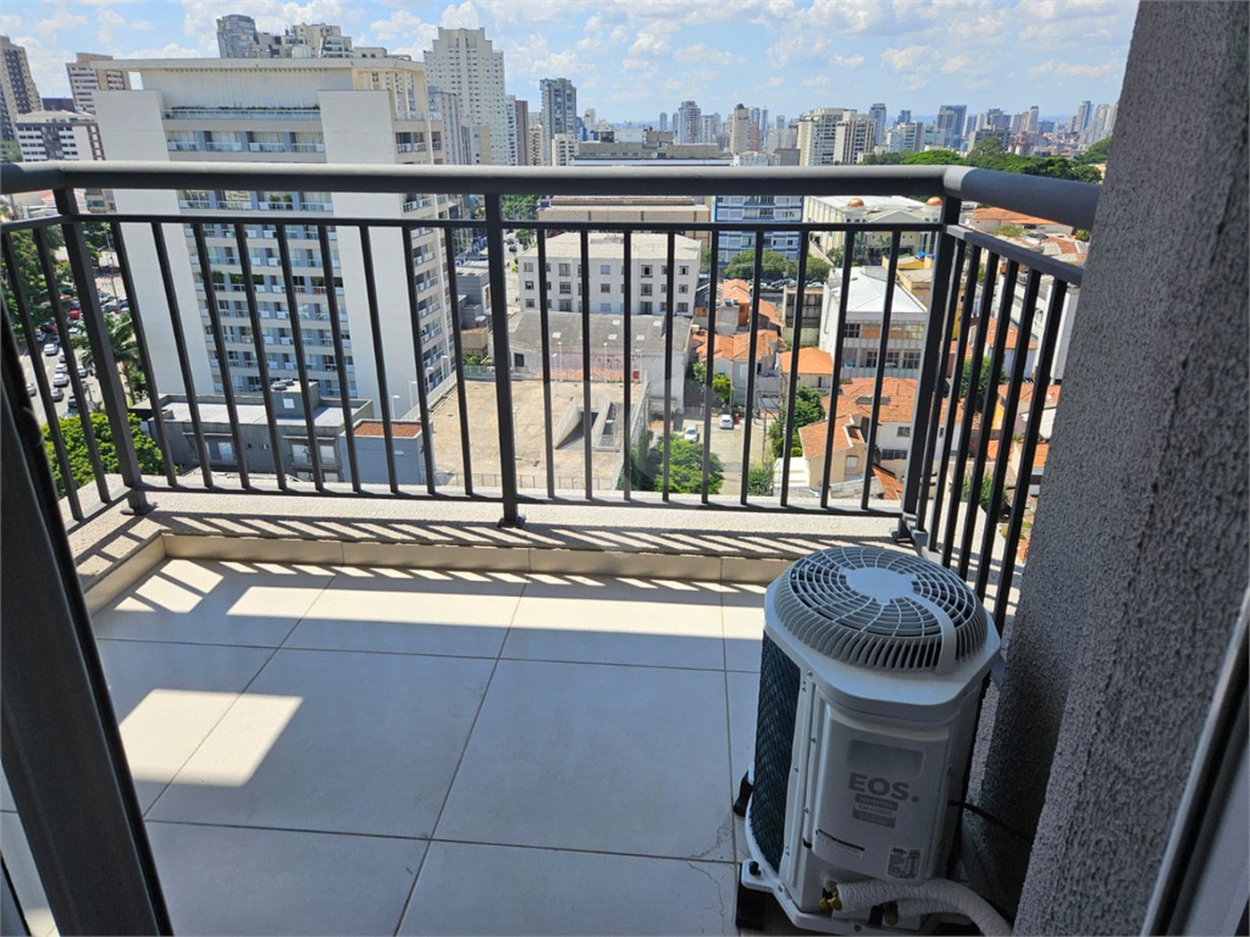 Studio à venda com 1 quarto em Vila Clementino, São Paulo, SP