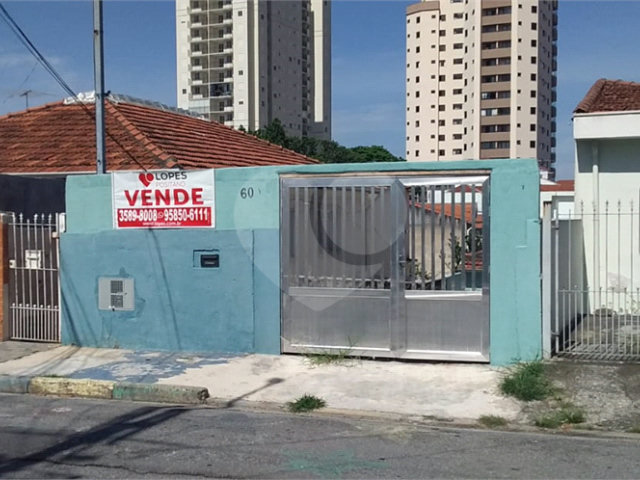 Terreno à venda em Santana, São Paulo, SP
