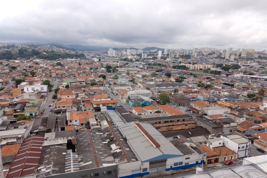 Apartamento à venda com 2 quartos em Jaçanã, São Paulo, SP