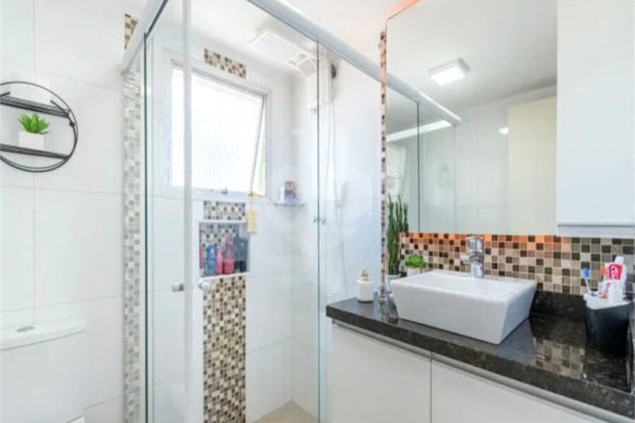 Apartamento à venda com 3 quartos em Freguesia do Ó, São Paulo, SP