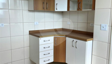 Apartamento à venda com 2 quartos em Bosque da Saúde, São Paulo, SP