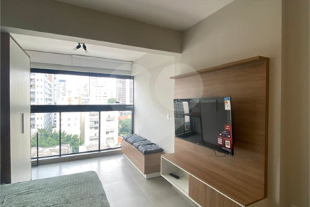 Apartamento para alugar em Vila Pompéia, São Paulo, SP