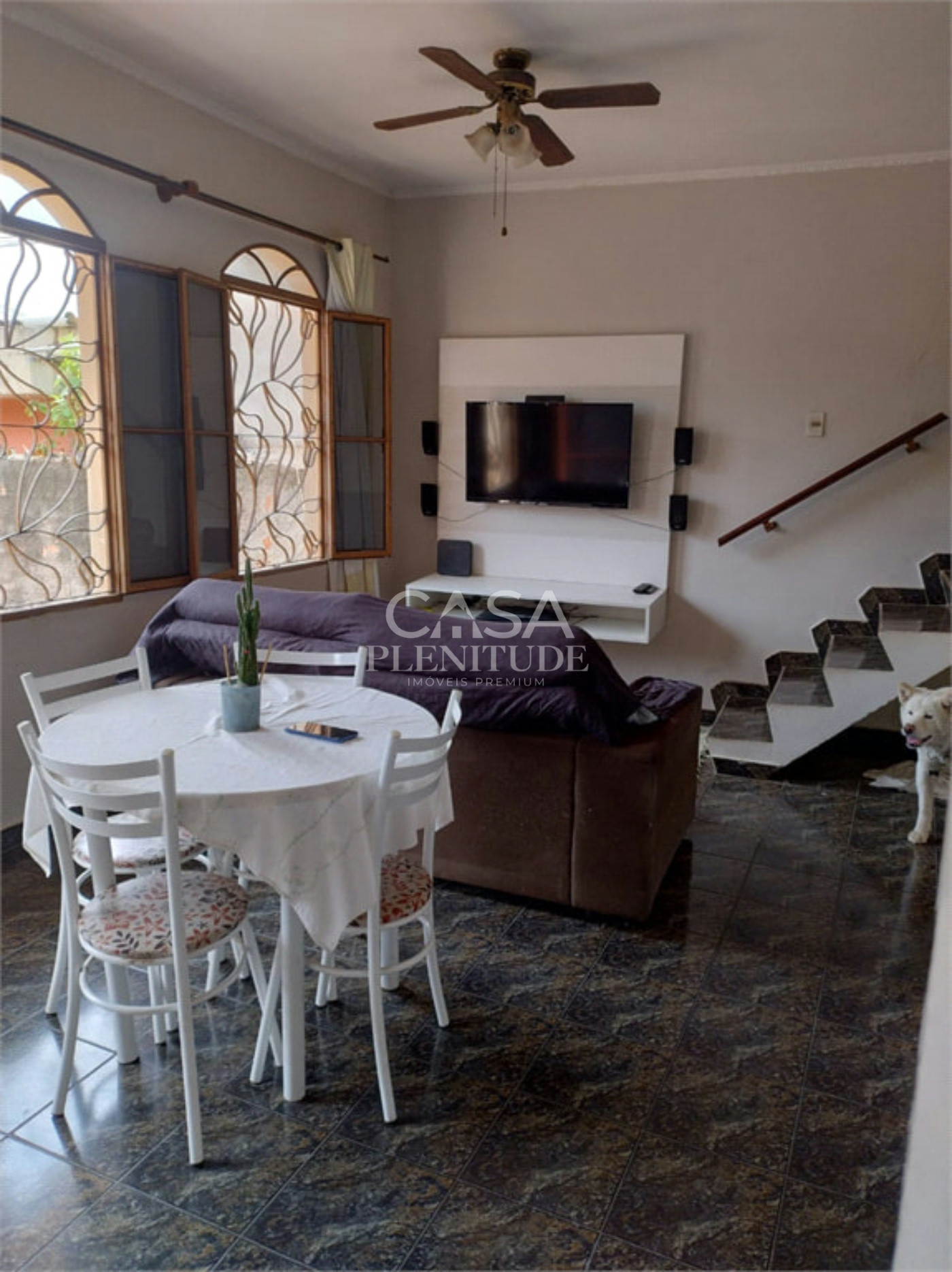 Casa à venda com 1 quarto em Vila Hortência, Sorocaba, SP