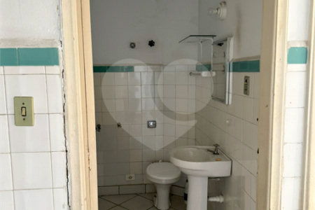 Apartamento à venda com 2 quartos em Vila São Geraldo, São Paulo, SP