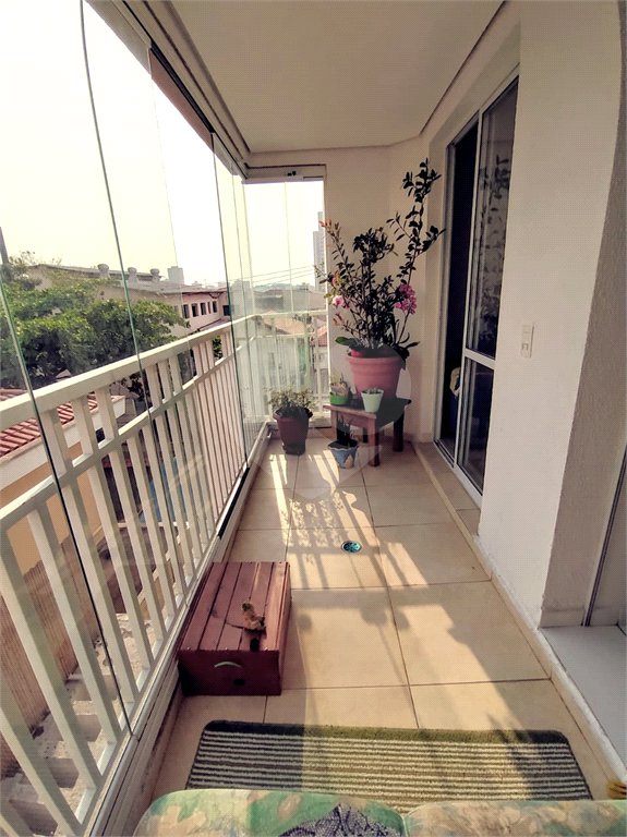 Apartamento à venda com 3 quartos, sendo 1 suíte,  em Tucuruvi, São Paulo, SP