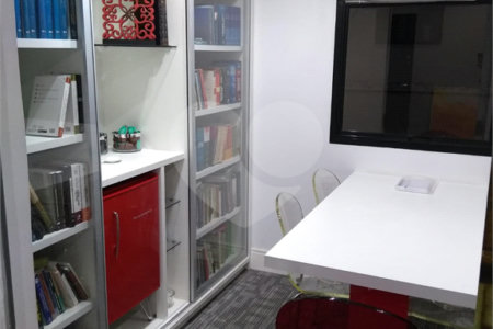 Sala à venda em Indianópolis, São Paulo, SP