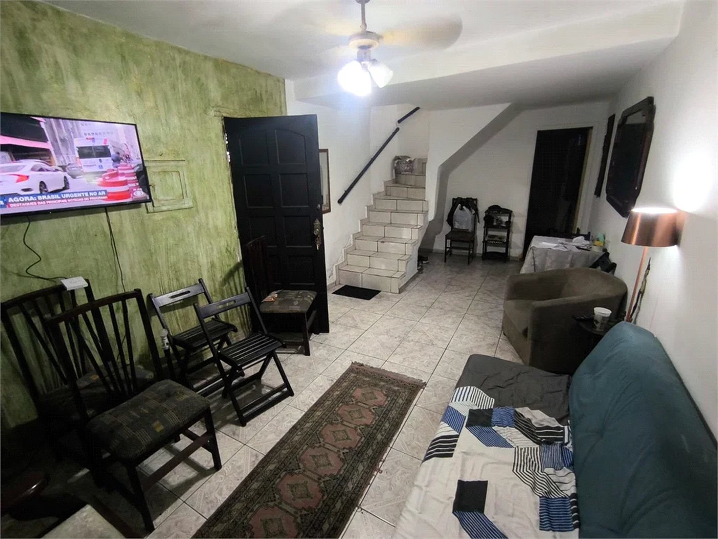 Sobrado à venda com 2 quartos, sendo 1 suíte, em Jardim Jamaica, São Paulo, SP
