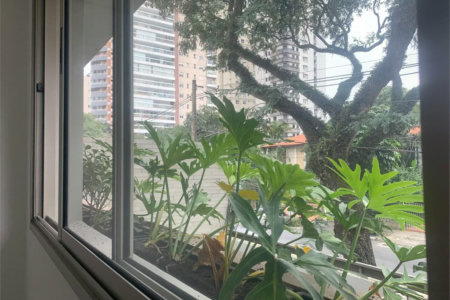 Apartamento à venda com 2 suítes em Vila Madalena, São Paulo, SP