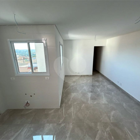 Apartamento à venda com 2 quartos, sendo 1 suíte, em Vila Guarani, Santo André, SP