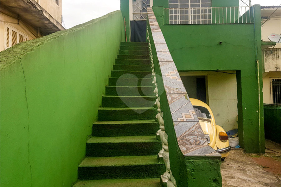 Sobrado à venda com 4 quartos em Imirim, São Paulo, SP