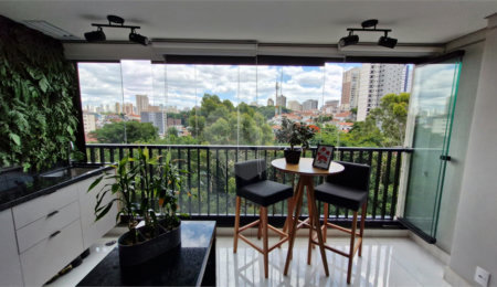 Apartamento à venda com 2 quartos, sendo 1 suíte, em Jardim São Paulo(zona Norte), São Paulo, SP