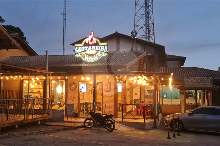 Salão para alugar em Caraguatá, Mairiporã, SP