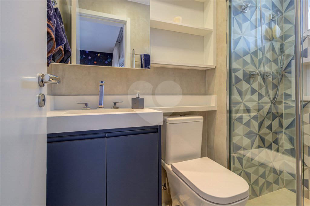 Apartamento à venda com 3 suítes em Vila Mascote, São Paulo, SP