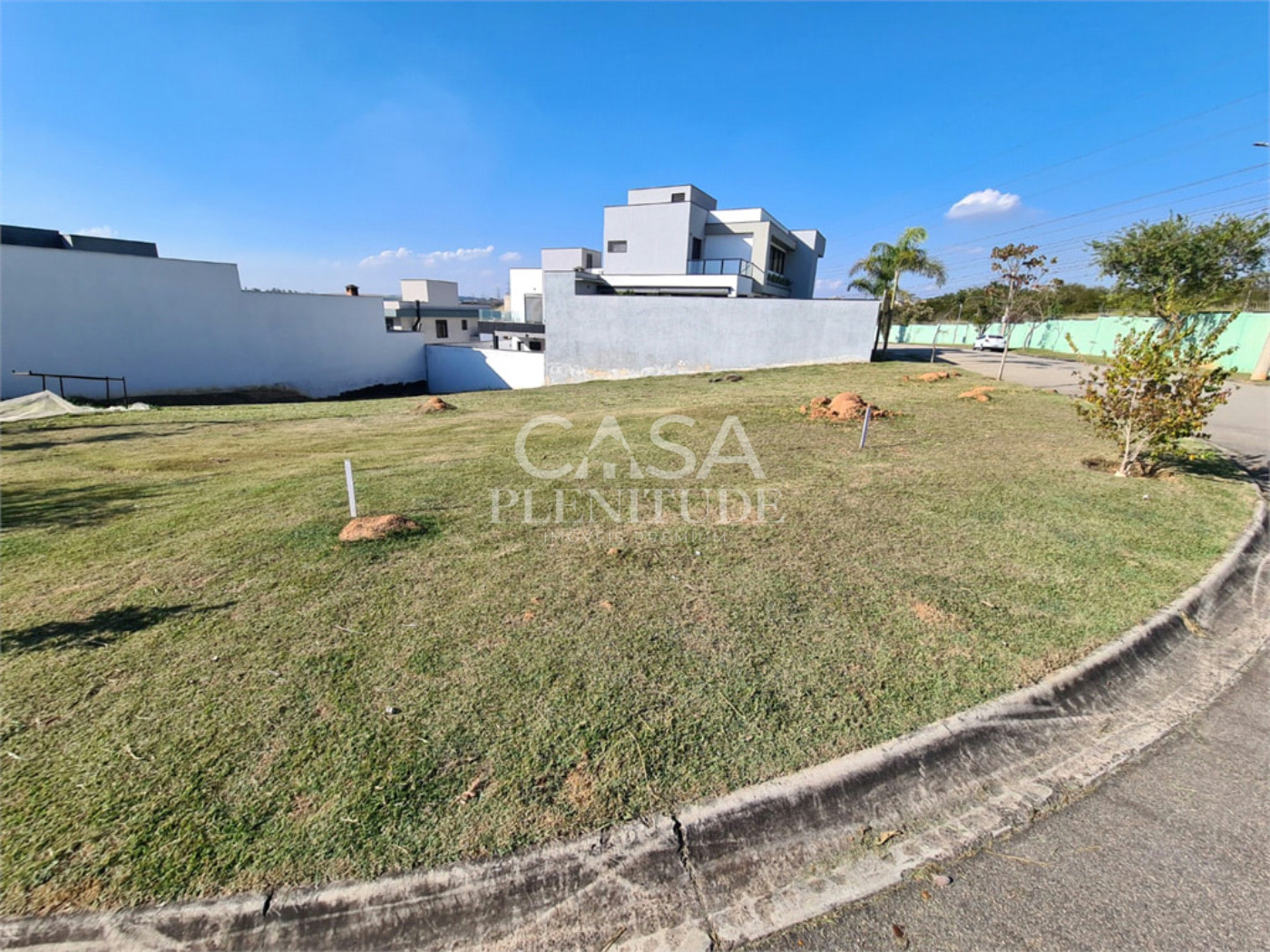Terreno à venda em Jardim Residencial Campos do Conde, Sorocaba, SP