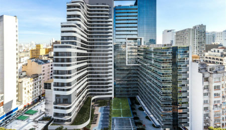 Apartamento à venda com 1 suíte em República, São Paulo, SP