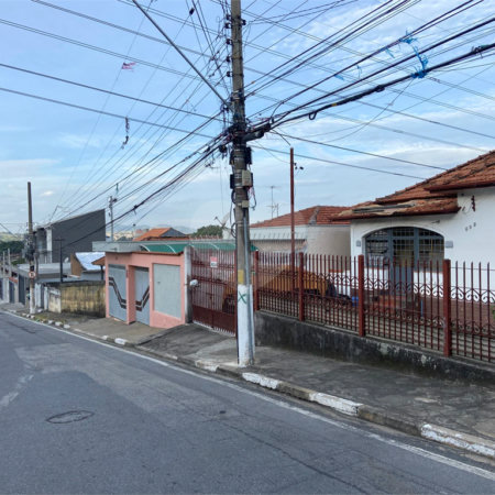 Terreno à venda com 3 quartos no Centro, Poá, SP