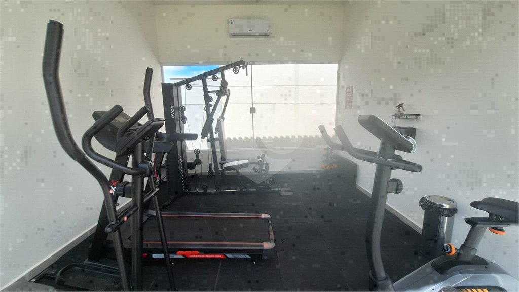 Apartamento à venda com 2 quartos em Vila Fiori, Sorocaba, SP