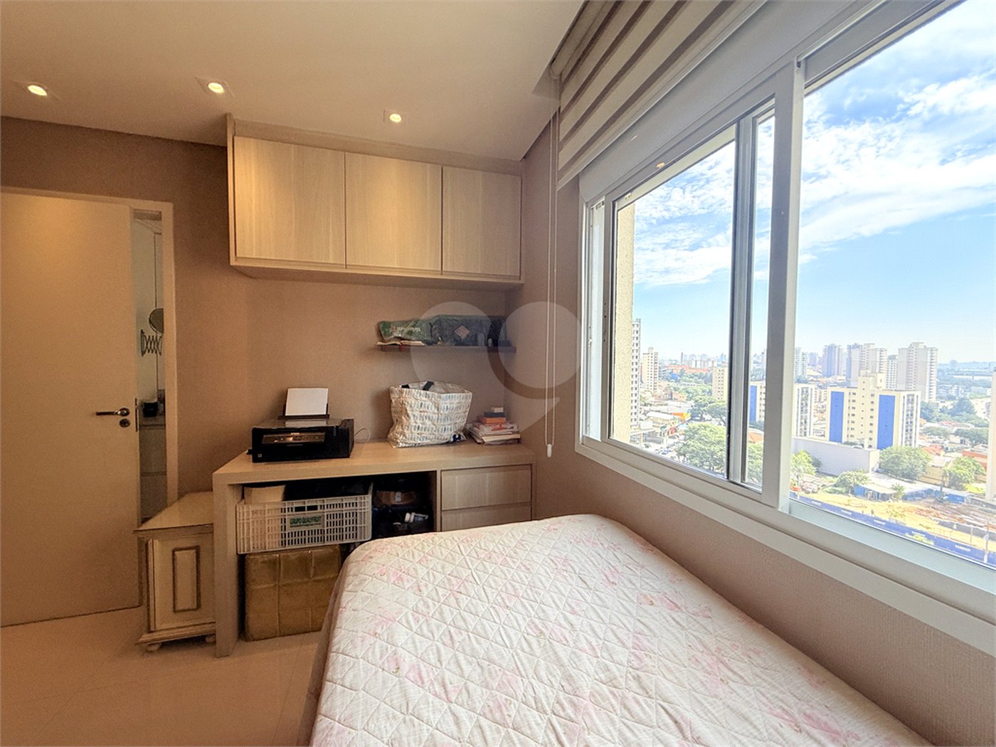 Apartamento para alugar com 3 suítes no Centro, São Bernardo do Campo, SP