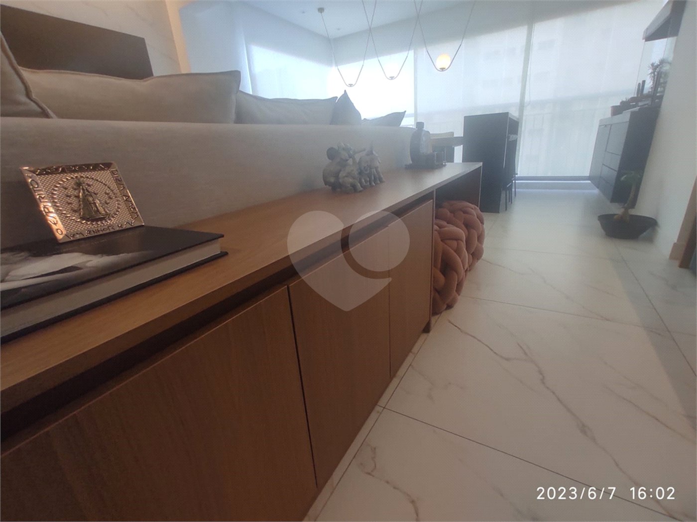 Apartamento à venda com 2 quartos, sendo 1 suíte, em Vila Santa Catarina, São Paulo, SP