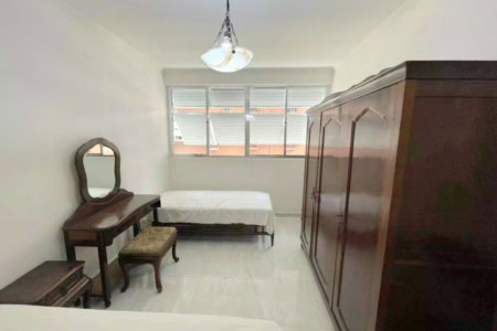 Apartamento à venda, 98 m² por R$ 480.000,00 - Gonzaga - Santos/SP