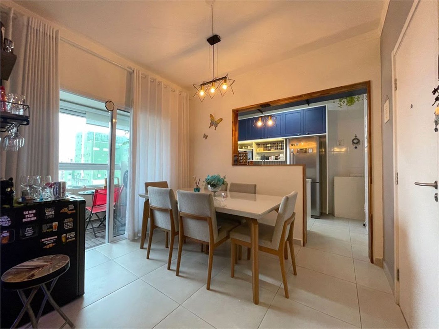 Apartamento com 3 dormitórios à venda - Itararé - São Vicente/SP