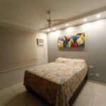 Apartamento Residencial à venda, Loteamento João Batista Julião, Guarujá - AP1731.