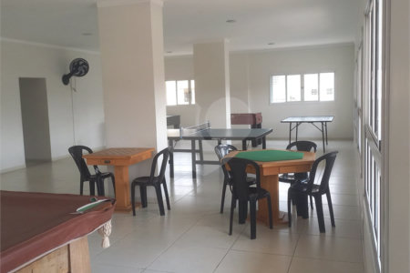 Apartamento à venda com 2 quartos, sendo 1 suíte, em Vila Nivi, São Paulo, SP