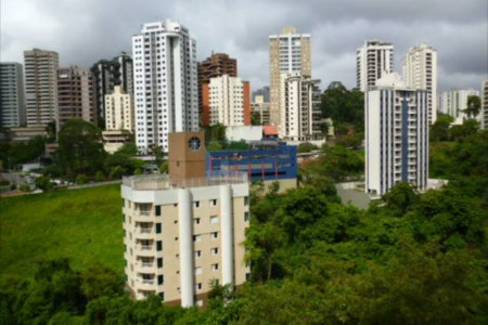 Apartamento à venda com 4 suítes em Jardim Ampliação, São Paulo, SP