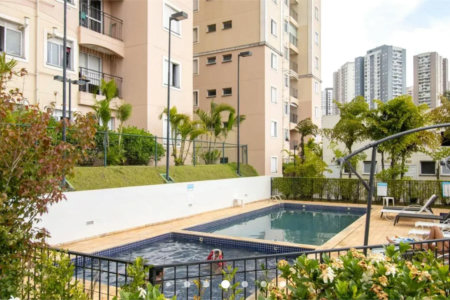 Apartamento à venda com 2 suítes em Vila Andrade, São Paulo, SP