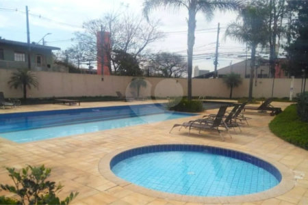 Apartamento à venda com 2 quartos em Jaguaré, São Paulo, SP