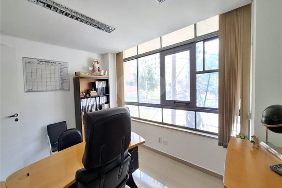 Sala à venda com 1 quarto em Perdizes, São Paulo, SP