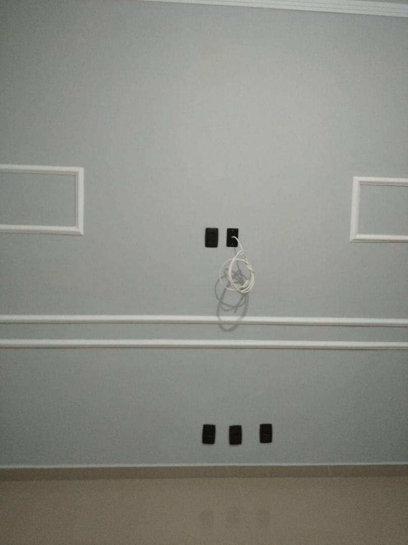 Sala Living à Venda no Centro de São Vicente | A 1 Quadra da Praia do Gonzaguinha