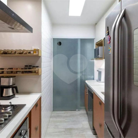 Apartamento à venda com 2 quartos, sendo 1 suíte, em Tatuapé, São Paulo, SP