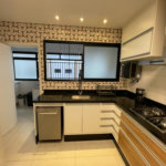 Apartamento 3 dormitórios (1 suíte), vaga para 2 carros, no Boqueirão, Santos
